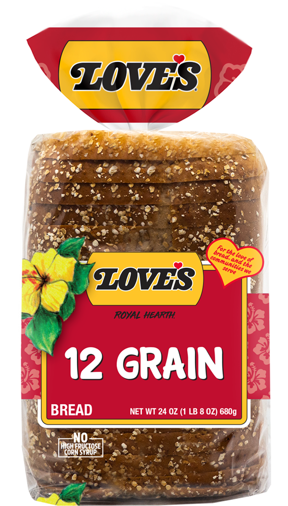 Loves 12 Grain