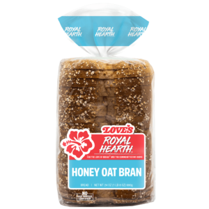 HoneyOat_00072220011098 Royal Hearth Honey Oat