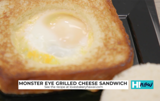Monsters Eye Grilled Cheese Sandwich Recipe Love's Bakery