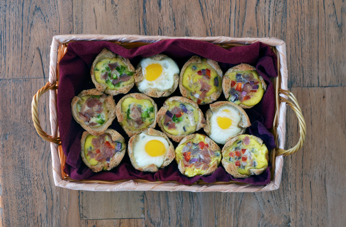 Ohana Egg Pupus Love's Recipes