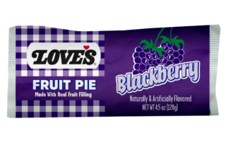 Blackberry Fruit Pie