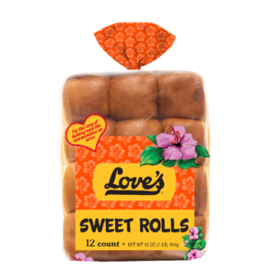 Loves Mainland Sweet Rolls