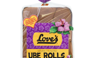 Ube Rolls