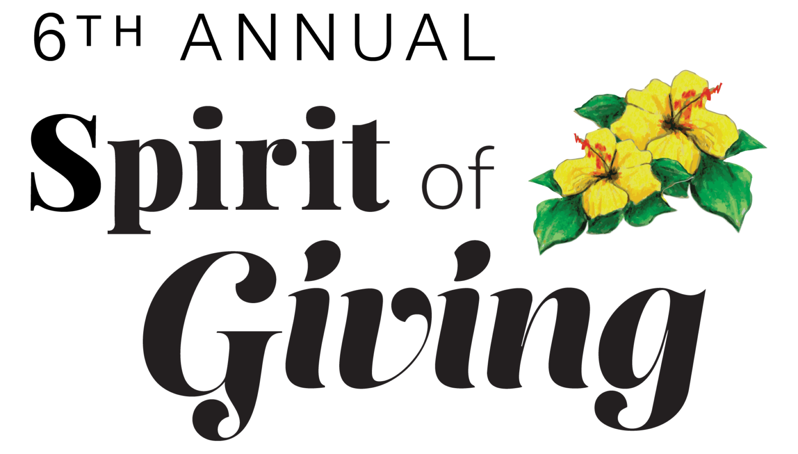 SOG_6thAnnual_Logo_Black Love's Spirit of Giving 2021